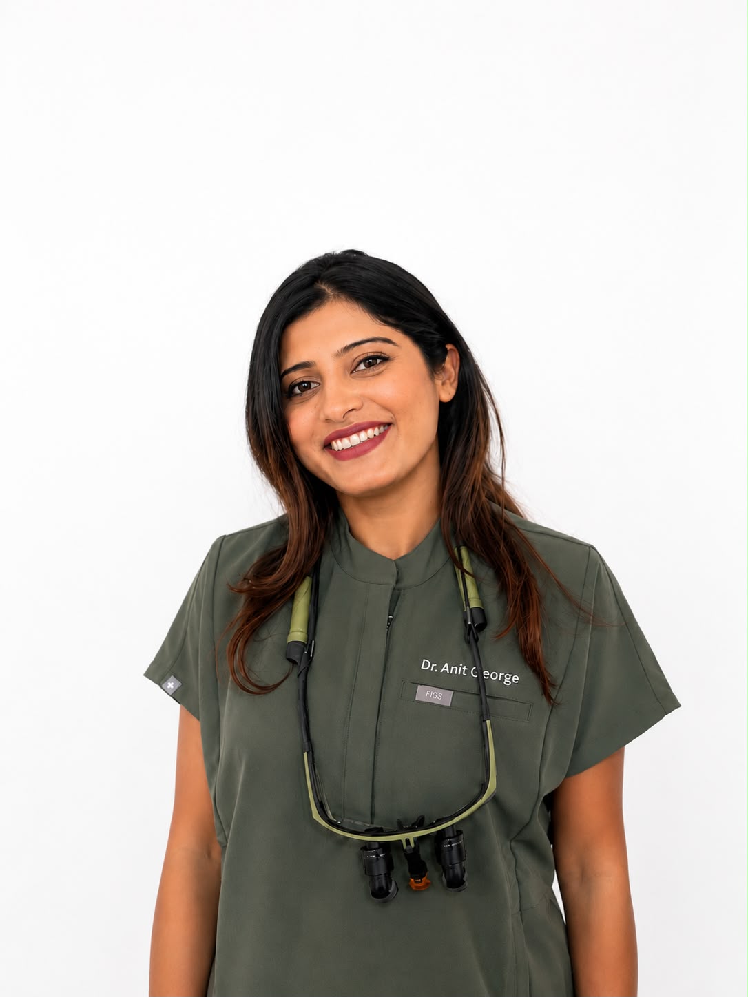 Dr Anit Maria George, Dentist at Wolverhampton Dental