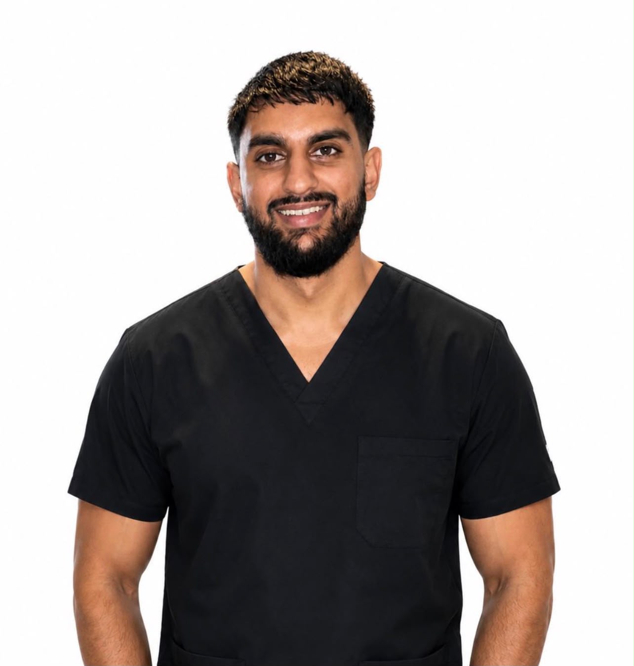 Dr Nathan Kang, Dentist at Wolverhampton Dental