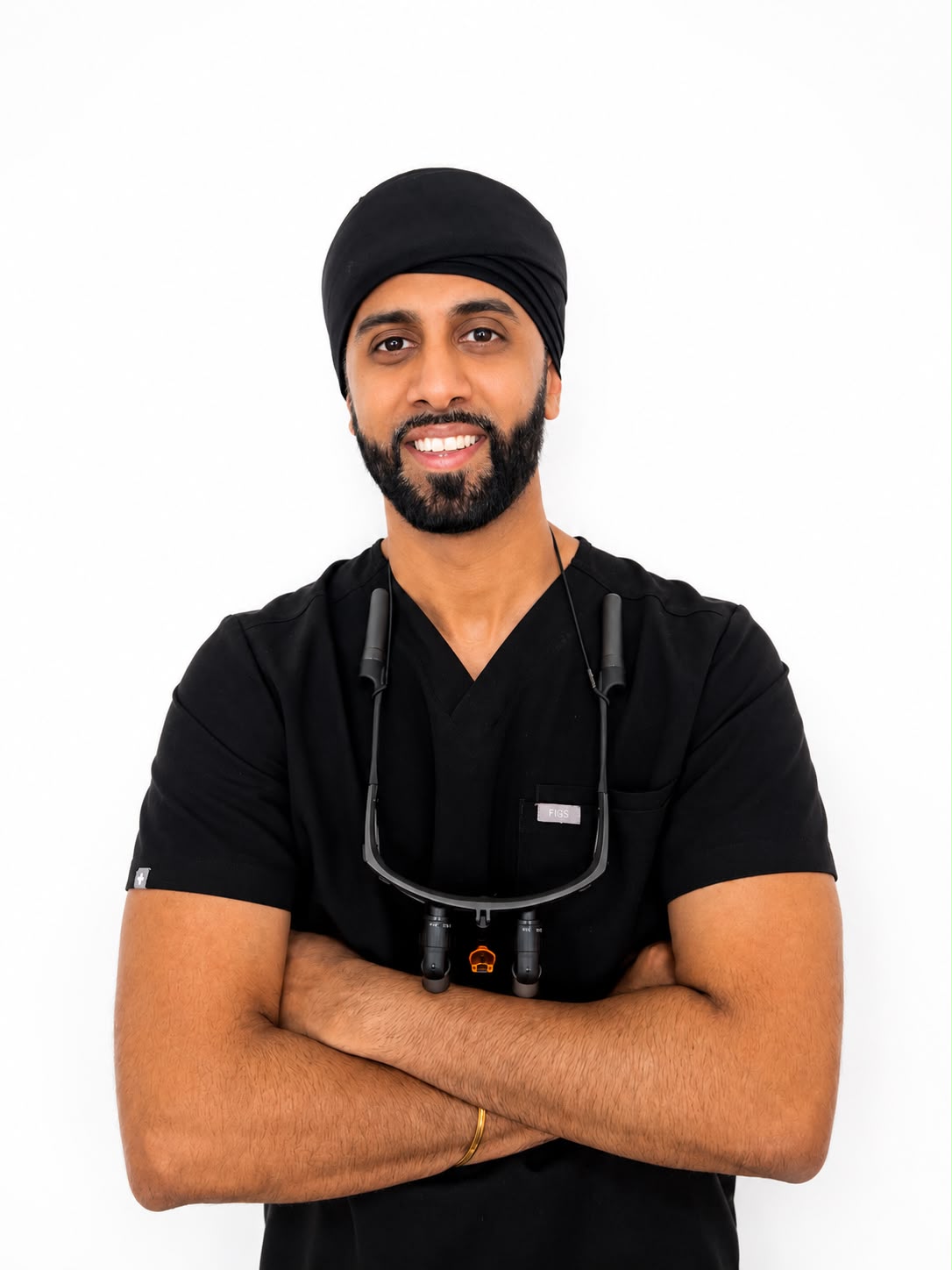 Dr Jasdeep Saggu, Dentist at Wolverhampton Dental